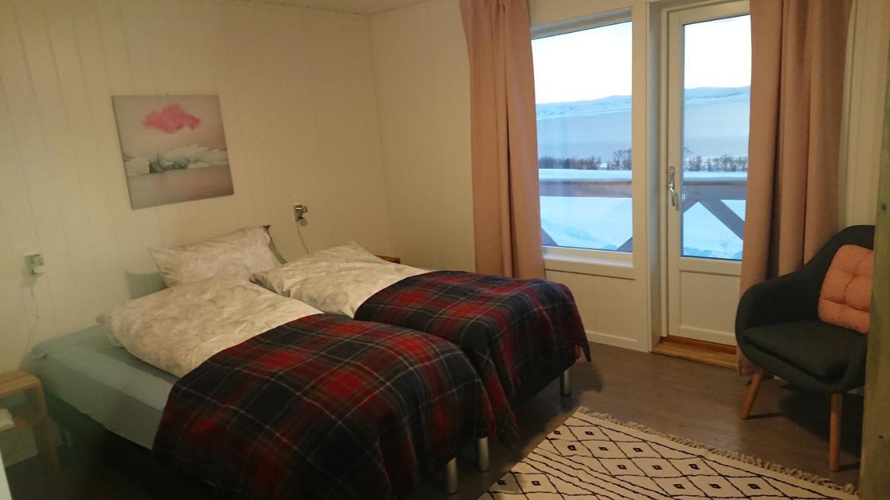 Nesseby Guesthouse Varangerbotn Luaran gambar