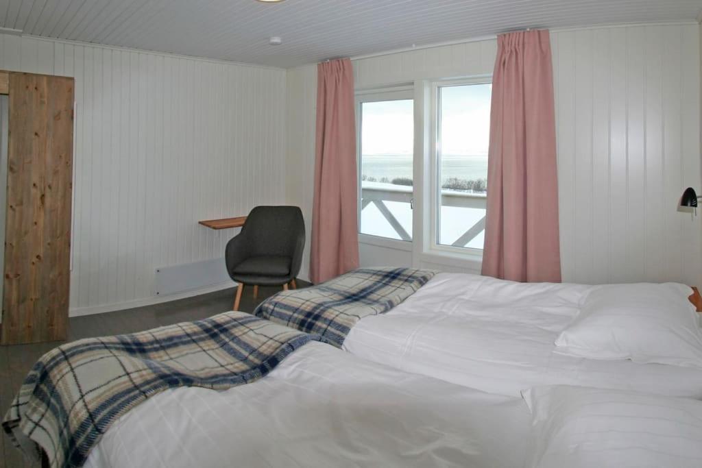 Nesseby Guesthouse Varangerbotn Luaran gambar